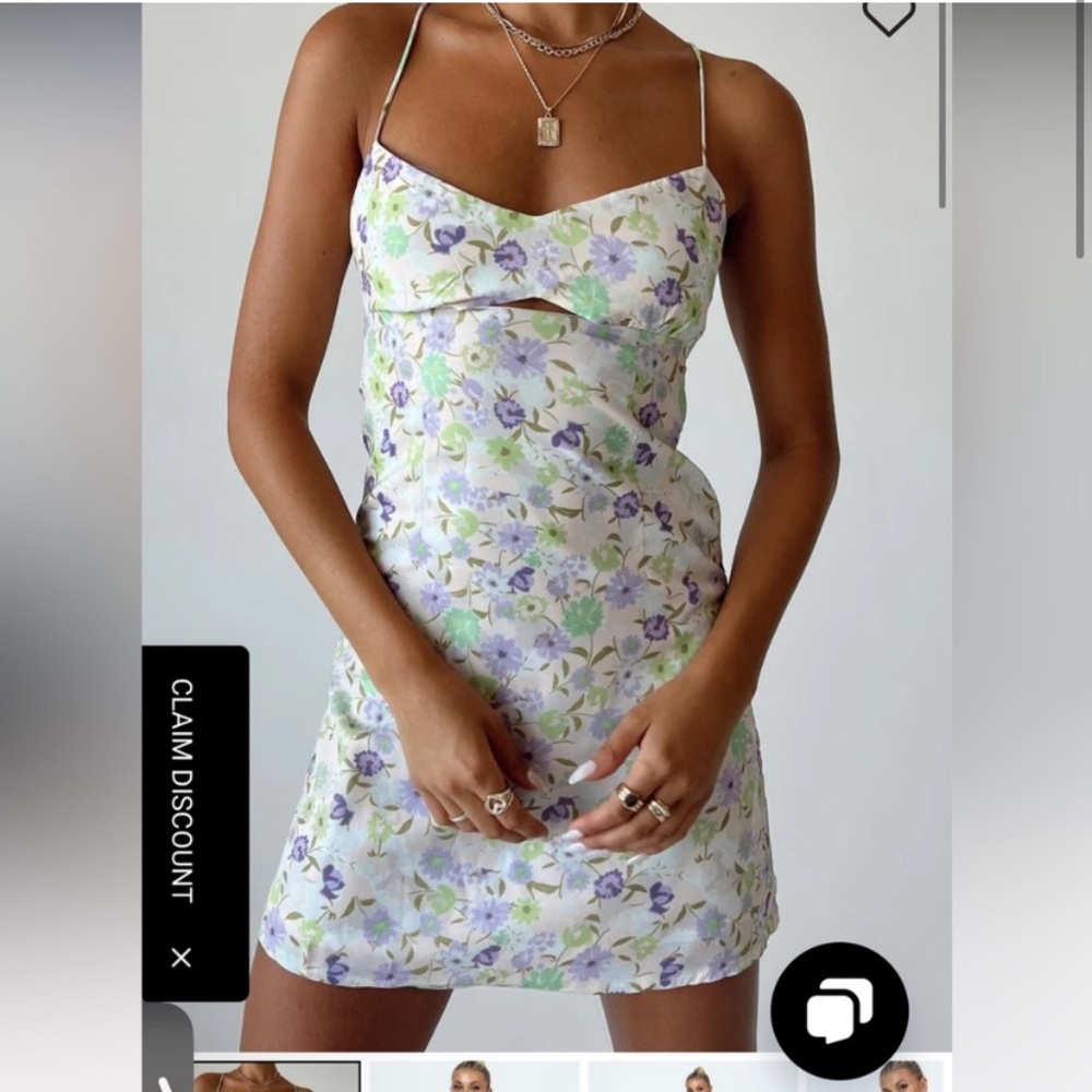 Avrill Mini Dress